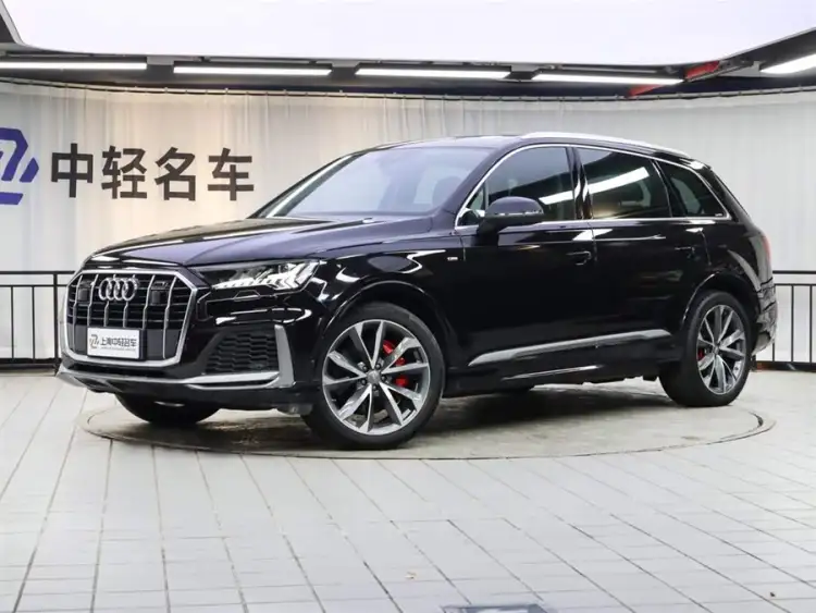 Audi Q7 2020 55 TFSI quattro S line Sport