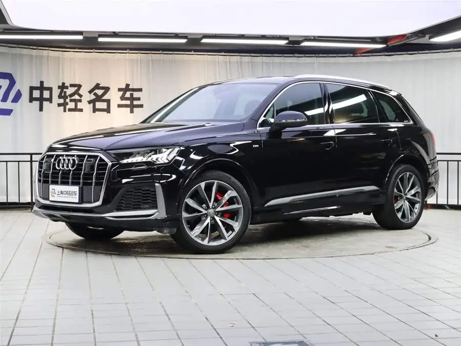 Audi Q7 2020 55 TFSI quattro S line Sport