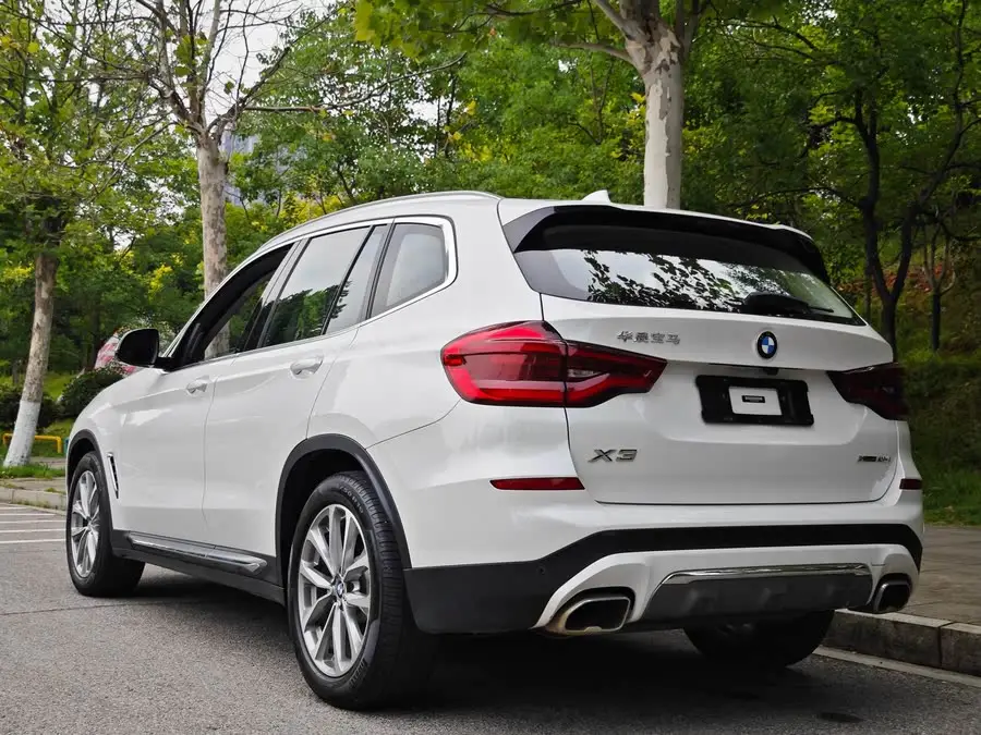 BMW X3 2020 xDrive25i Luxury Package
