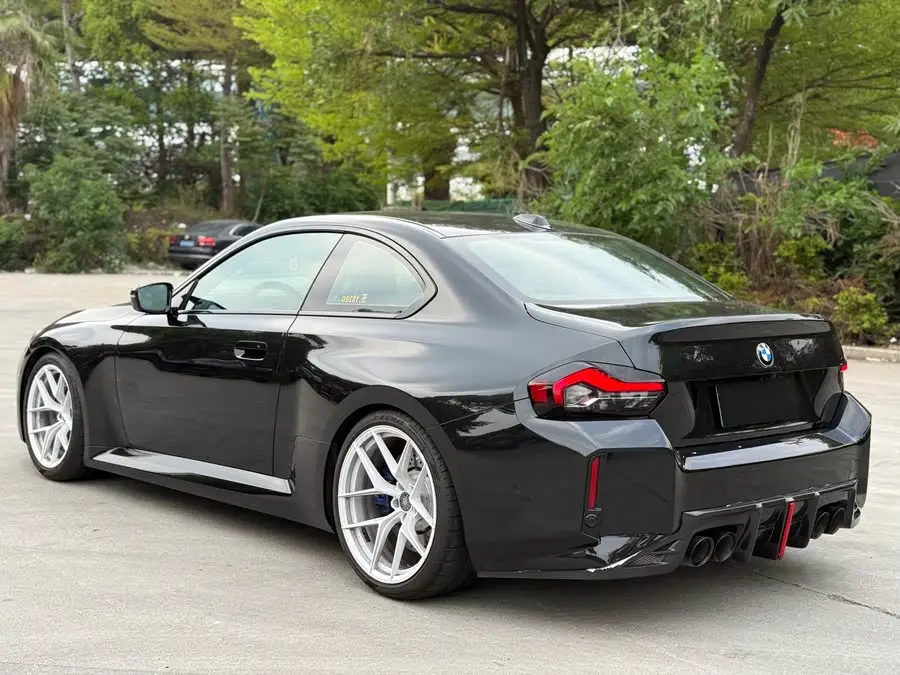 بي إم دبليو M2 2024