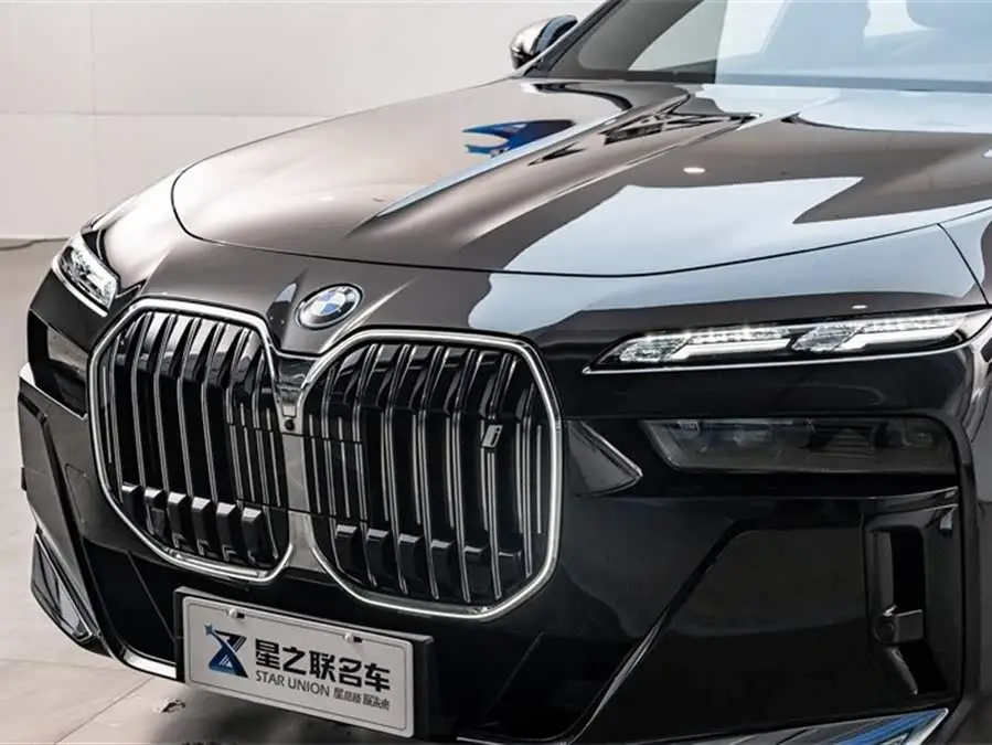 BMW i7 2023 eDrive50L M Sport Package