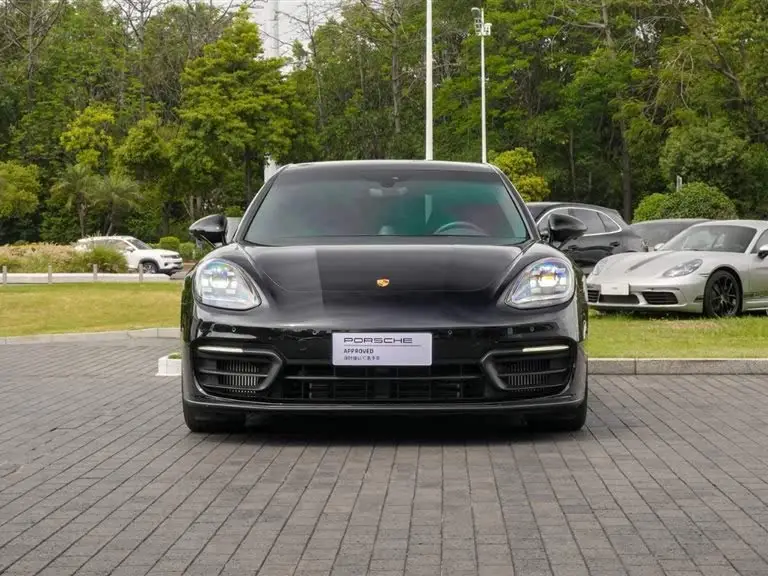 2023 Panamera 2.9T Platinum Edition