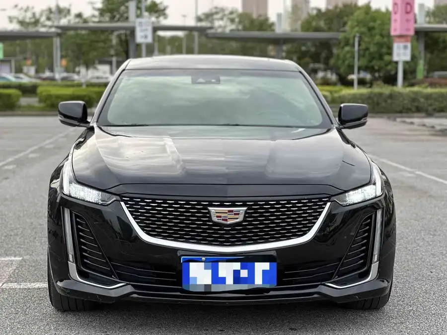 Cadillac CT5 2020 28T Technical Edition