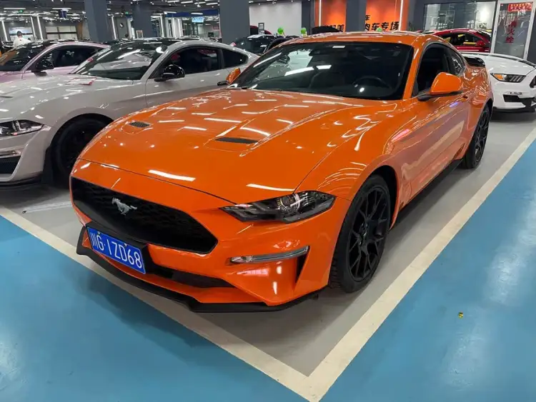 Mustang 2021 2.3T EcoBoost