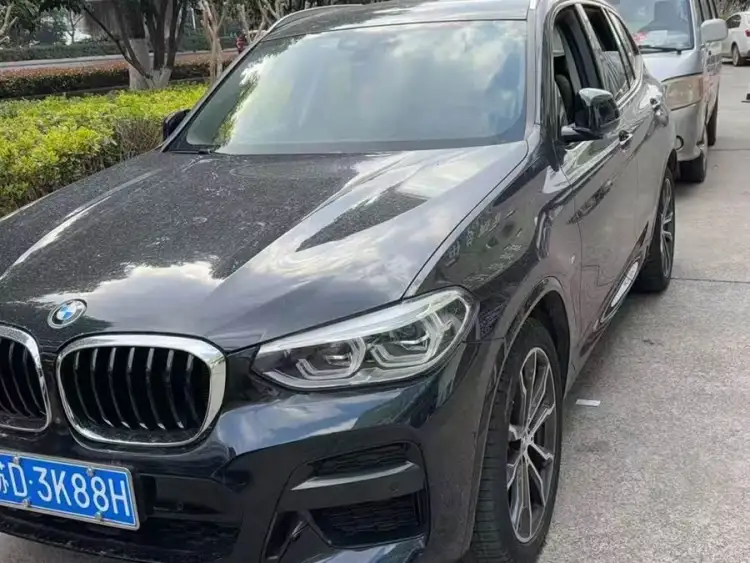 BMW X3 2020 xDrive30i Leading M Sport Package
