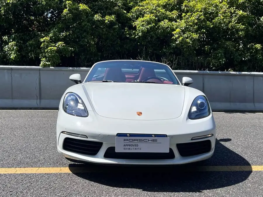 Porsche 718 2022 Boxster 2.0T