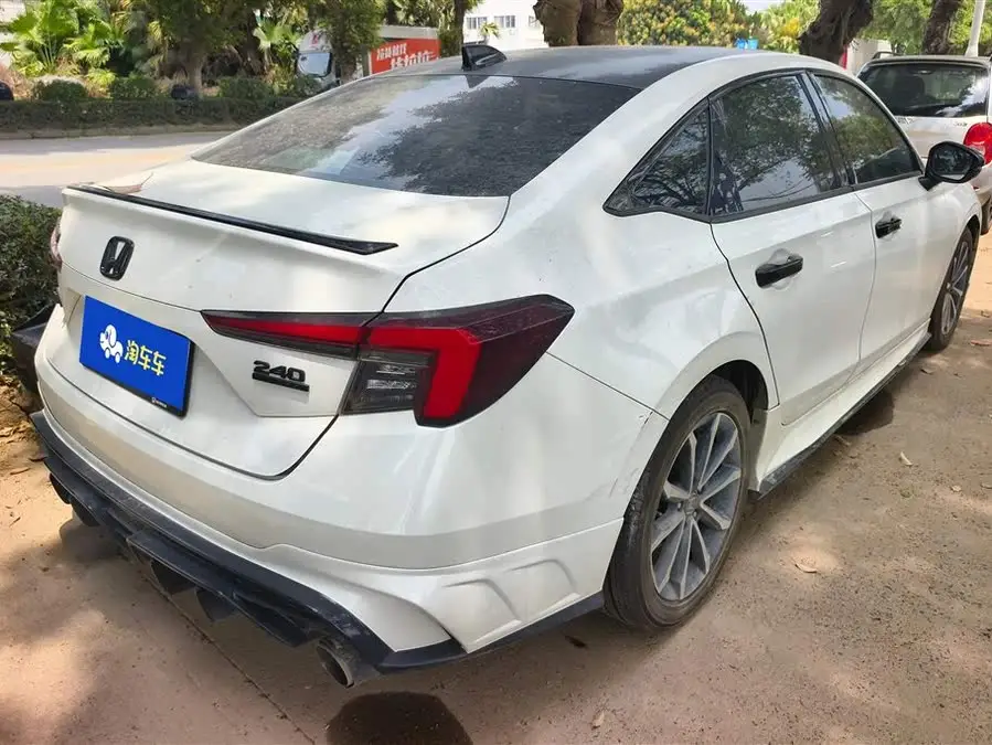 2023 Model 240TURBO CVT Intelligent Edition