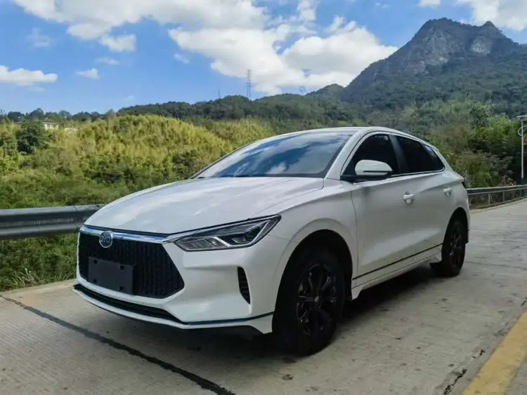 BYD e2 2021 Travel Edition