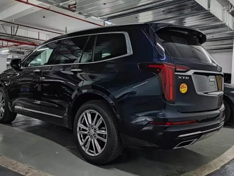Cadillac XT6 2022 2.0T Six-Seater AWD Luxury