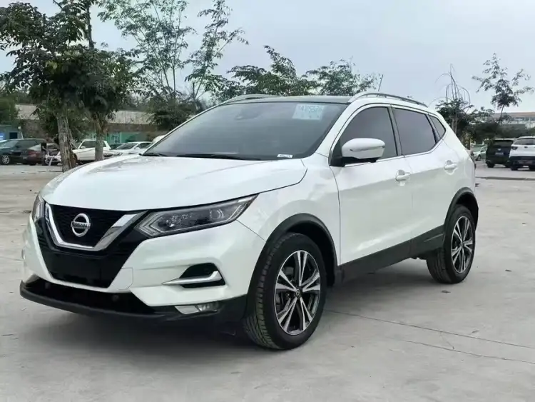 2022 Nissan X-Trail 2.0L CVT XV Premium