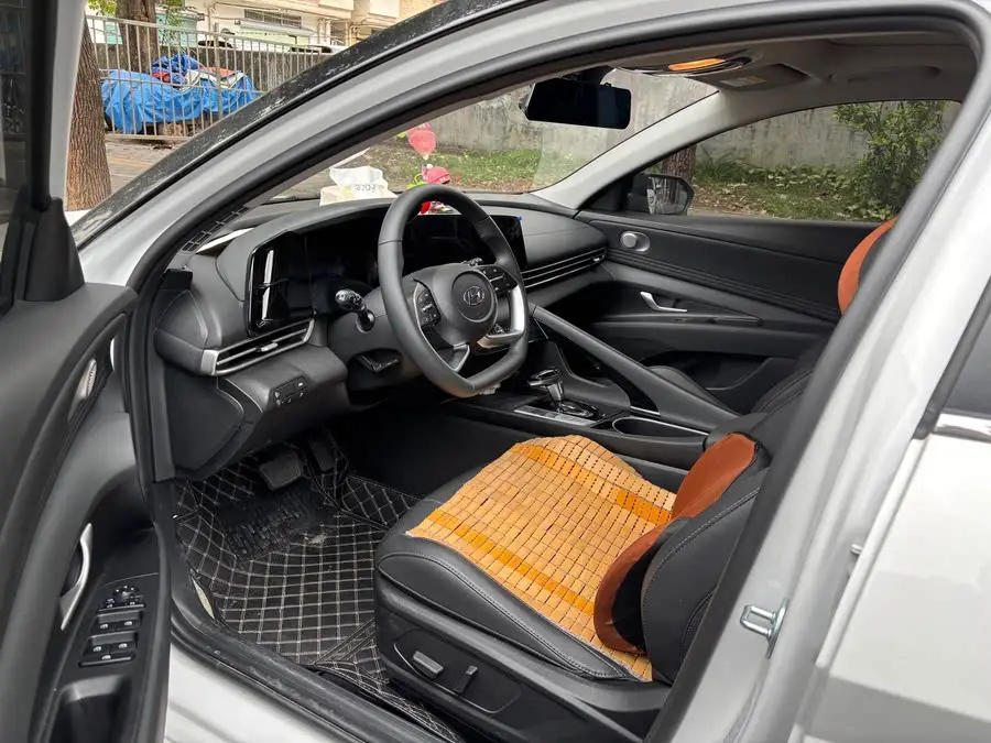 إيلانتر 2023 1.5 لتر CVT لكس بريميوم