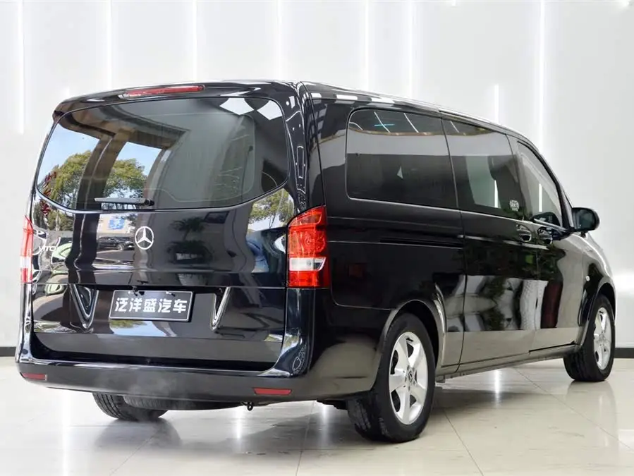 Vito 2021 2.0T Elite Version 7-Seater