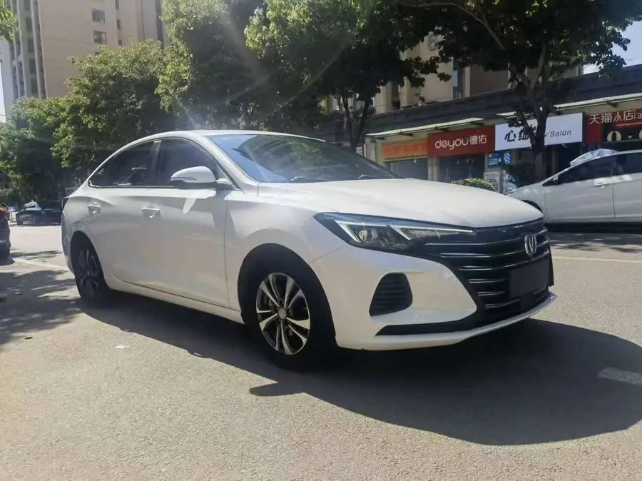 Yidong 2021 PLUS 1.6L GDI CVT Luxury Version