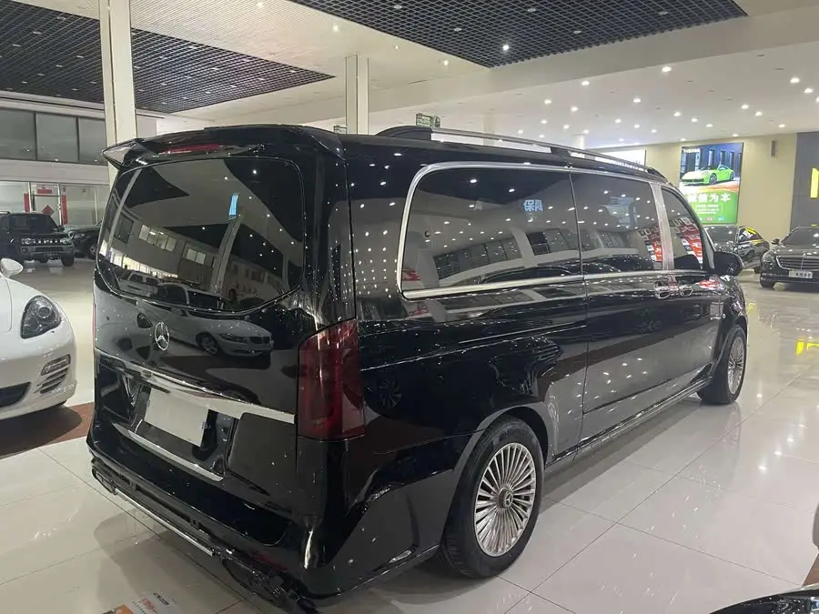 Vito 2021 2.0T Elite Edition 7-seater