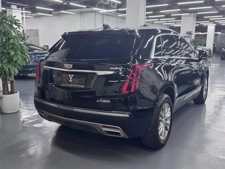 كاديلاك XT5 2021 2.0T دفع ثنائي فاخر