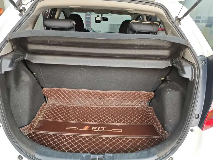 Fit 2020 1.5L CVT Comfort Sunroof Edition