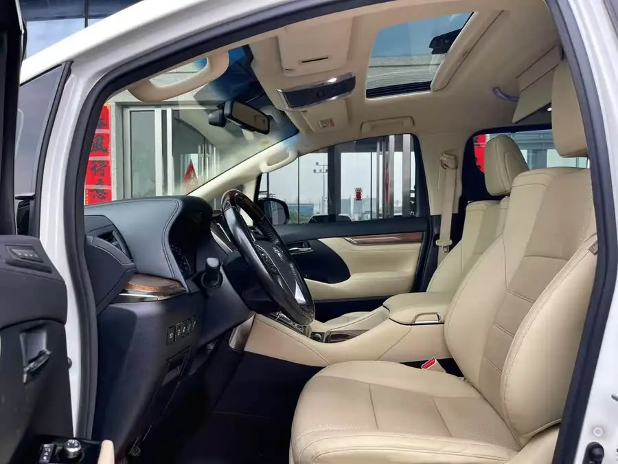 ألڤارد 2018 3.5 لتر الطبعة الممتازة