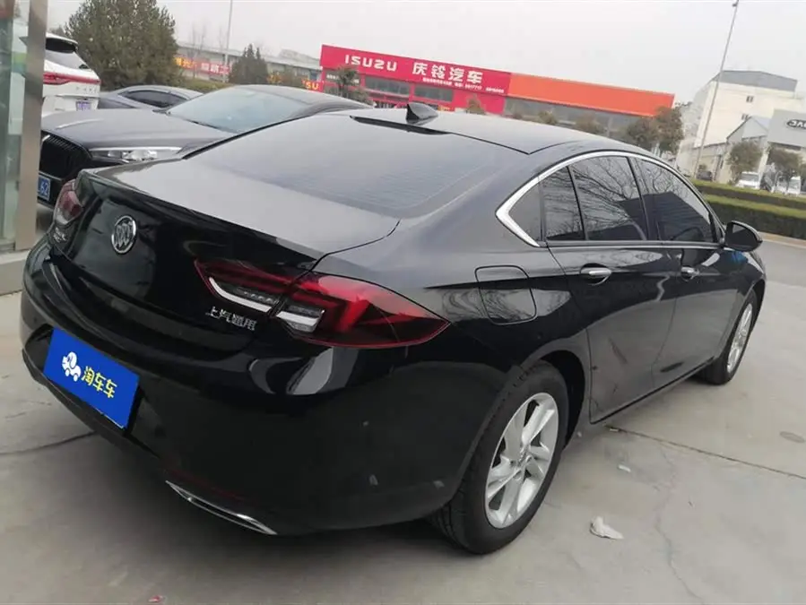 ريغال 2022 552T النسخة الذكية