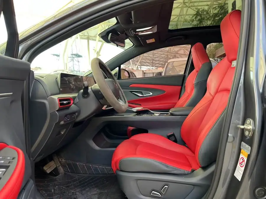 Changan UNI-T 2020 1.5T Premium