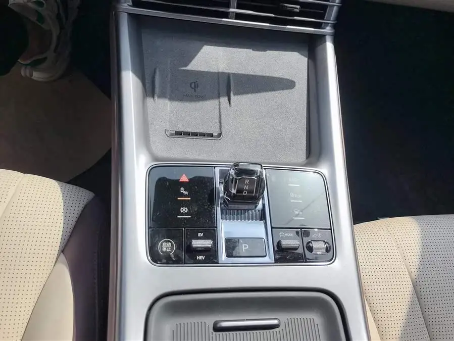 بيفر 2023 طراز DM-i 1.5L 121 كم الفئة المتميزة