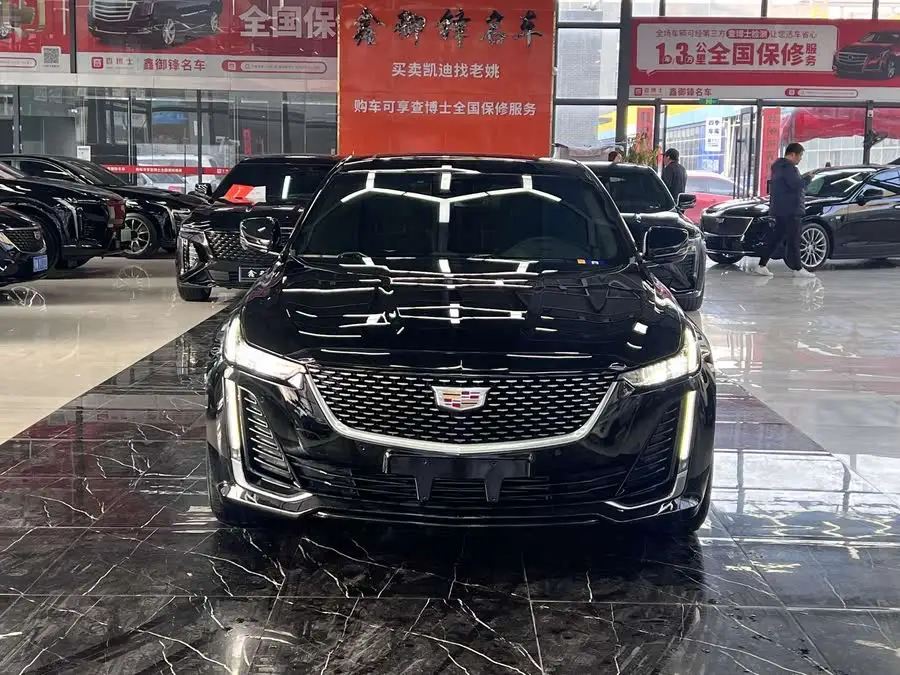 Cadillac CT5 2021 28T Luxury
