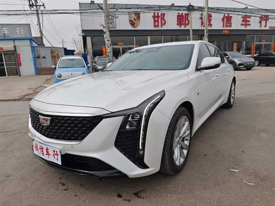 Cadillac CT5 2024 28T Luxury Pro