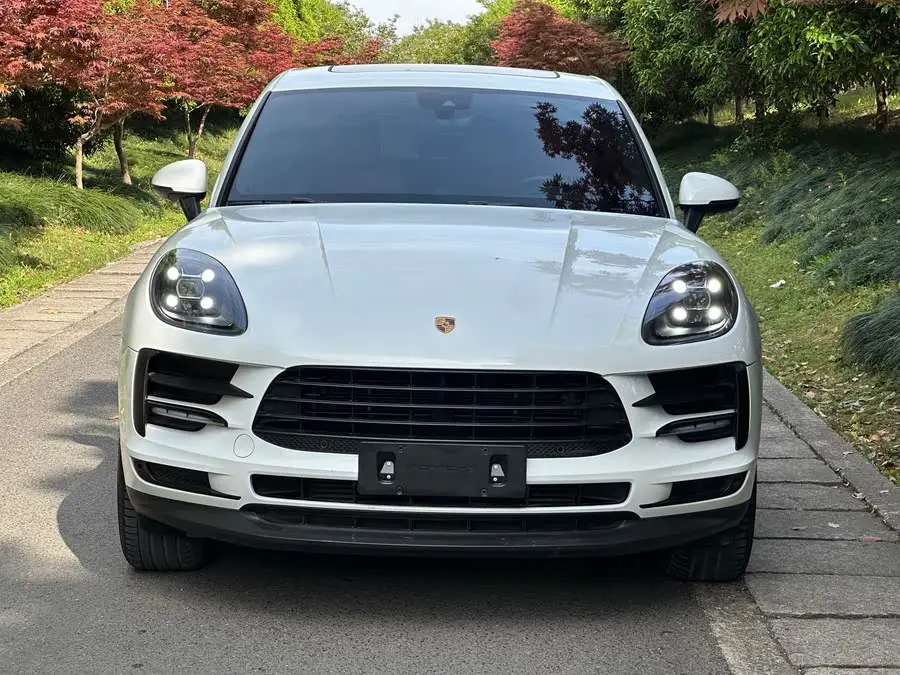 ماكان 2020 ماكان 2.0T