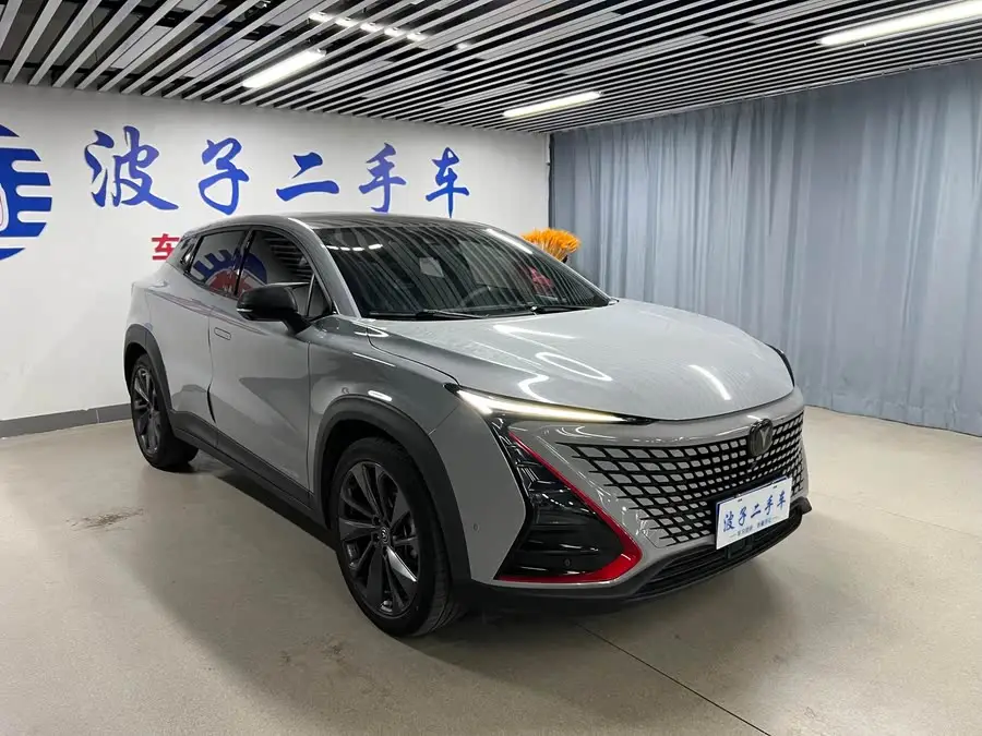 شانجان UNI-T 2020 1.5T فلاجشيب