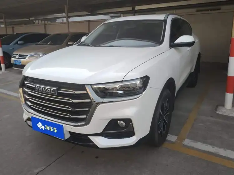 Haval H6 2021 National Trend Edition 1.5T Automatic Urban Version