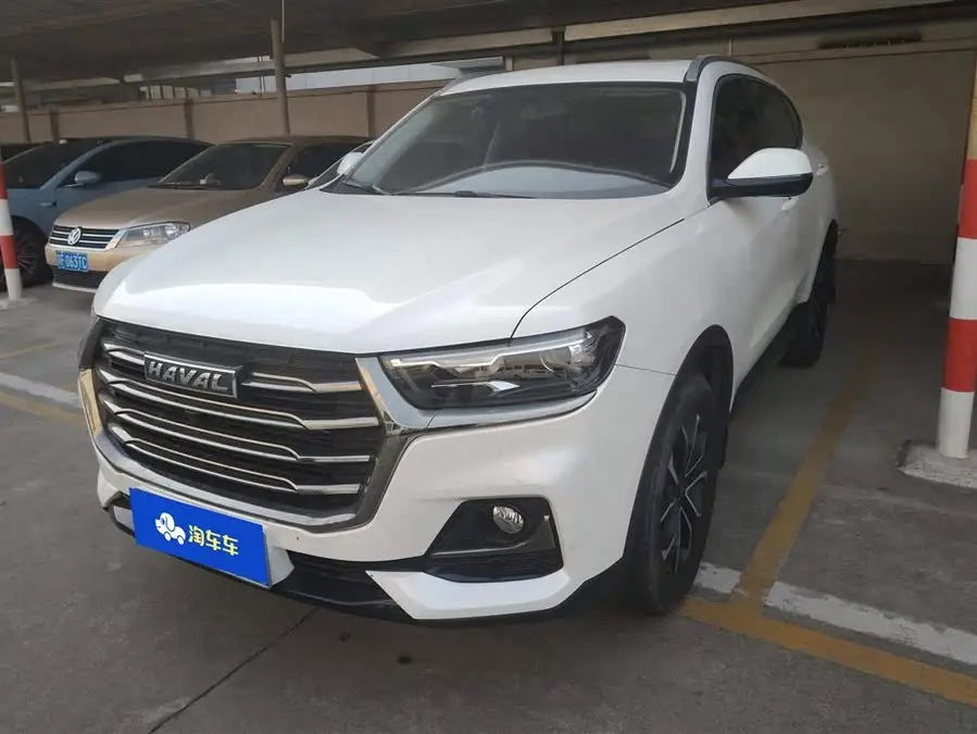 Haval H6 2021 National Trend Edition 1.5T Automatic Urban Version