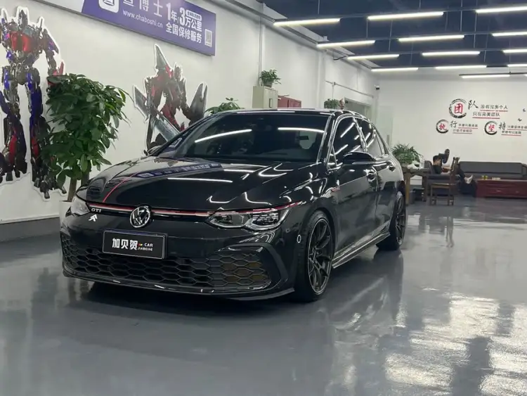 Golf 2021 380TSI DSG GTI