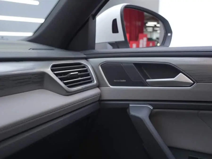 Tayron 2023 Model Facelift 380 TSI 4WD R-Line Pro Smart Edition