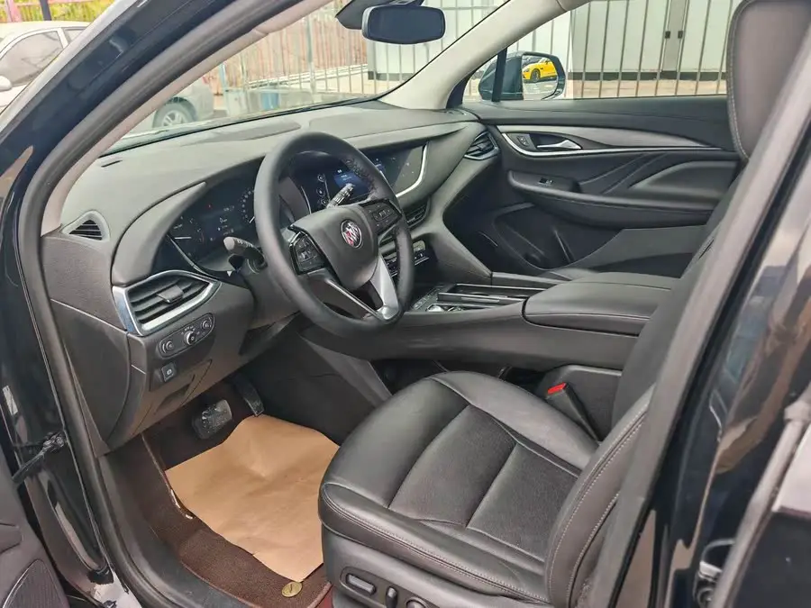 2022 Buick Enclave 652T All-Wheel Drive Premium 7-Seater