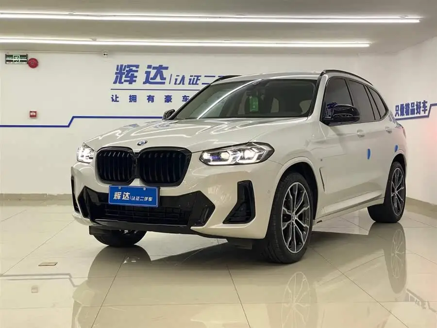 BMW X3 2023 Model Facelift xDrive30i Leading M Night Package