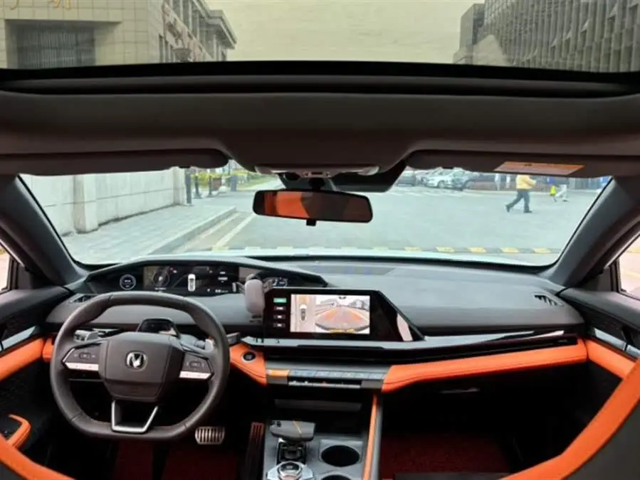 Changan UNI-V 2023 1.5T Sport Version