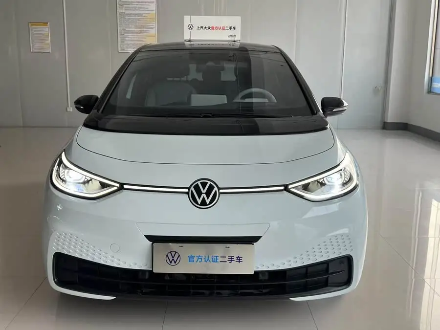 Volkswagen ID.3 2022 Pro Intelligent Version