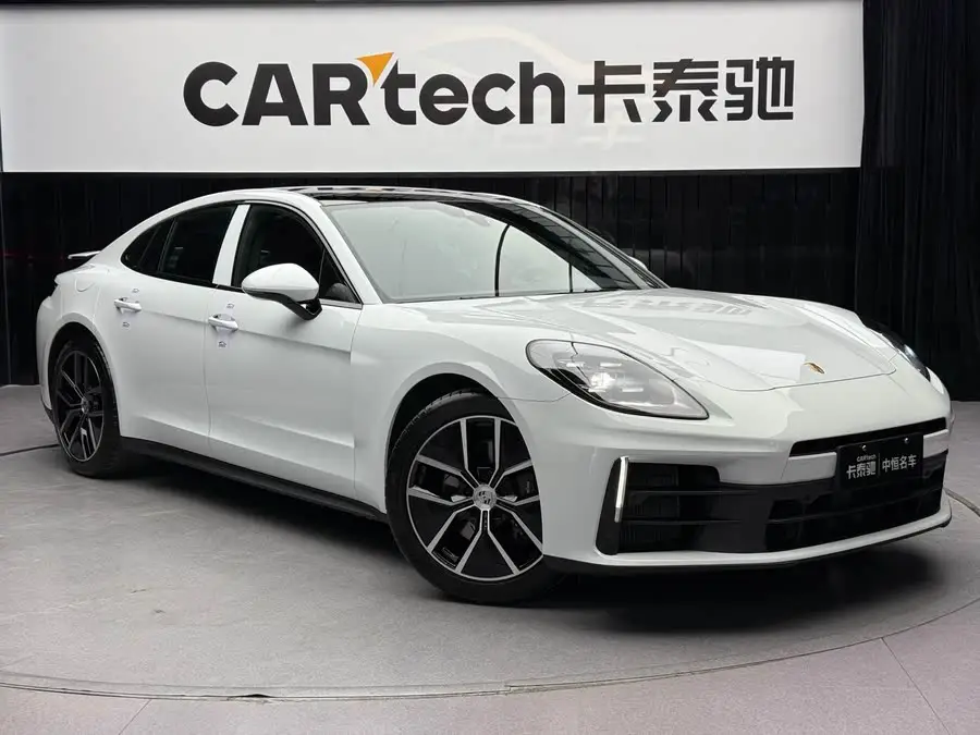 2024 Panamera 2.9T