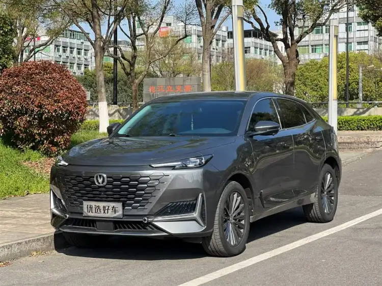 Changan UNI-K 2021 2.0T Excellence