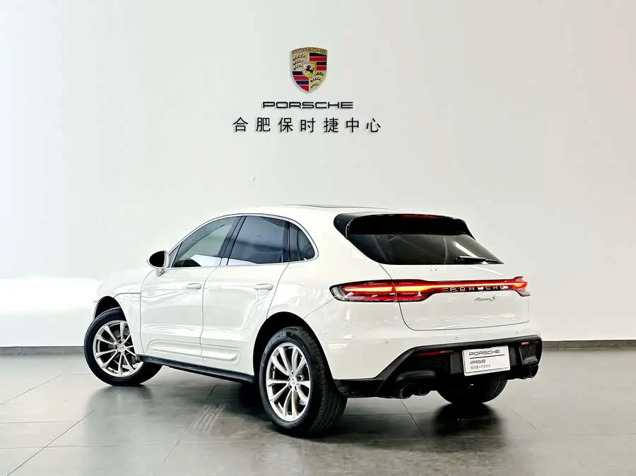 2023 Macan Macan 2.0T