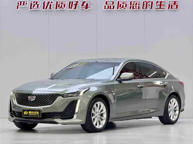 Cadillac CT5 2022 28T Luxury (Standard Edition)