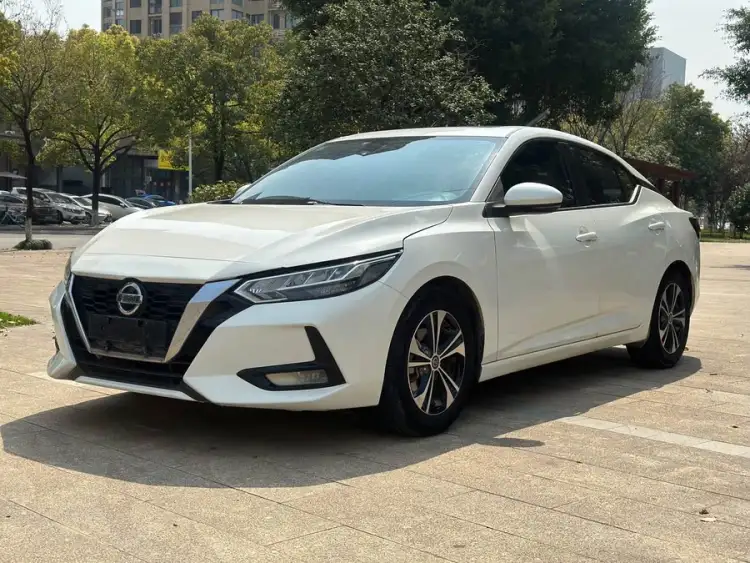 2021 Nissan Sylphy 1.6L XL CVT Enjoy Edition
