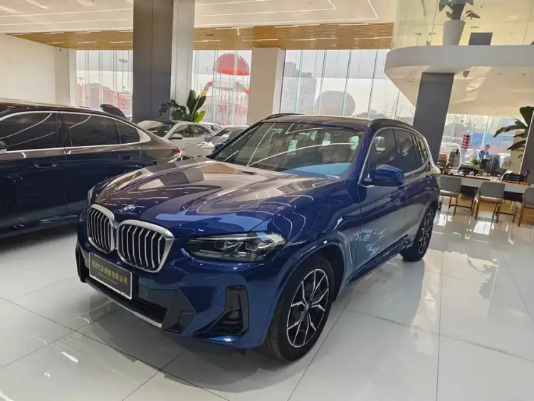 BMW X3 2022 xDrive25i M Sport Package
