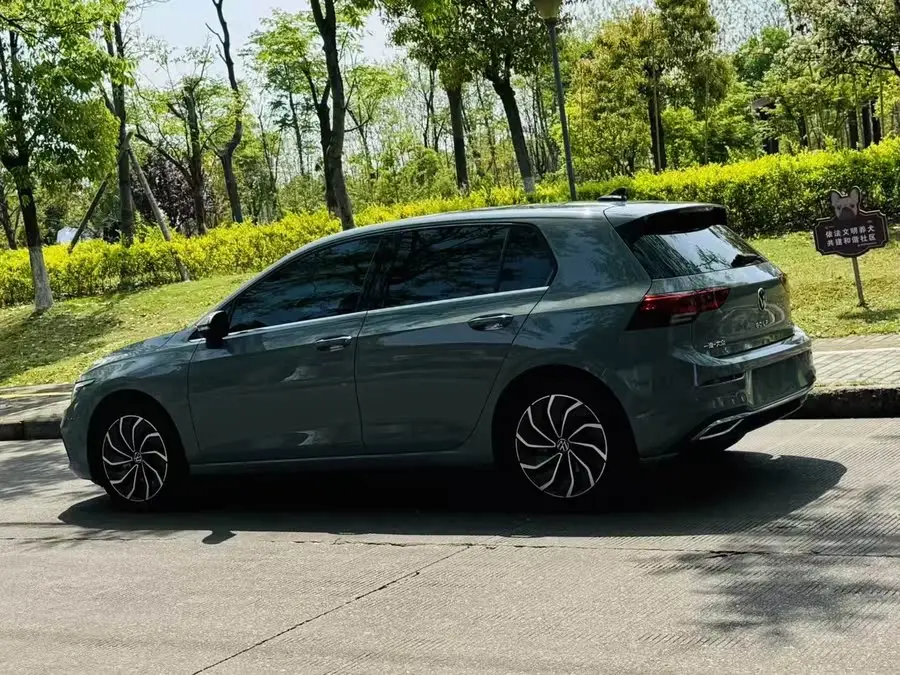 غولف 2021 280TSI DSG برو إصدار الإطلاق