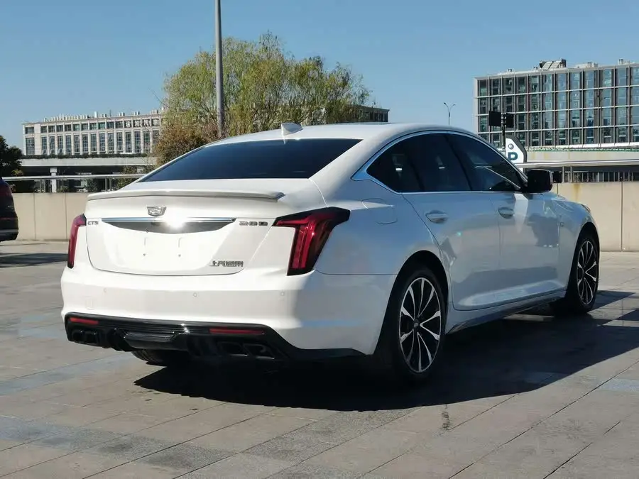 Cadillac CT5 2023 28T Luxury (Standard Edition)