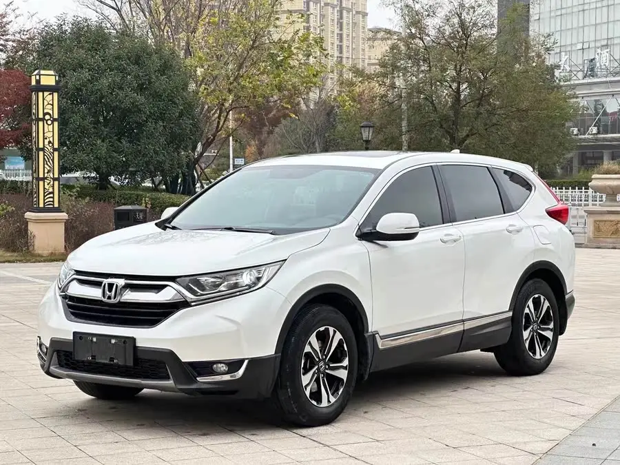 Honda CR-V 2019 Model Yaomu Edition 240TURBO CVT Two-Wheel Drive Comfort Version National VI