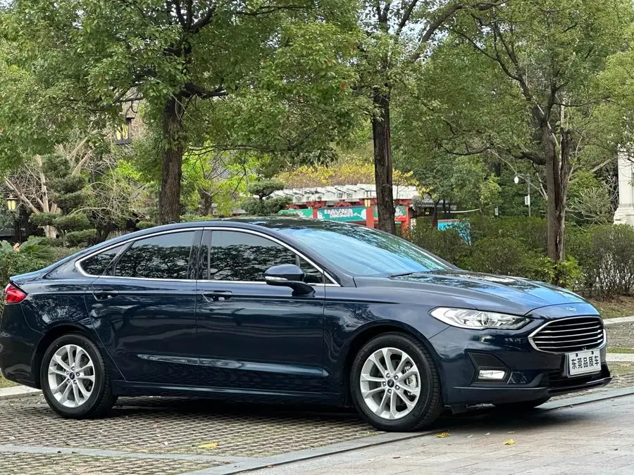 2020 Ford Mondeo EcoBoost 180 Fashion Edition