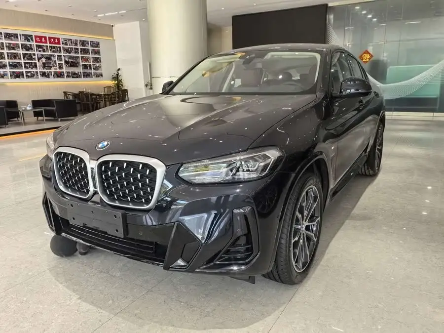 BMW X4 2022 xDrive 30i M Sport Package