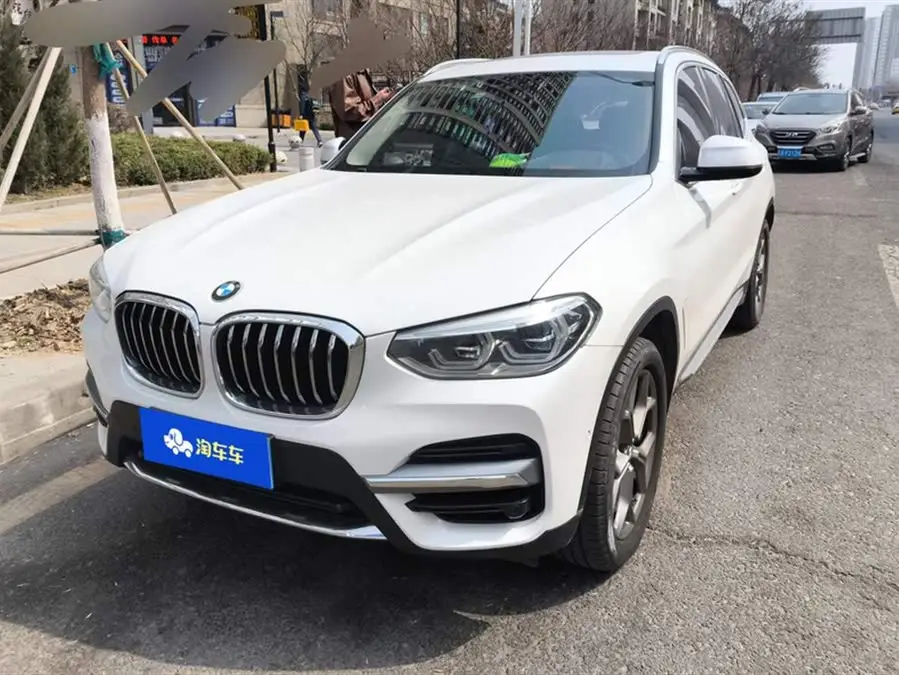 BMW X3 2020 xDrive28i Luxury Package