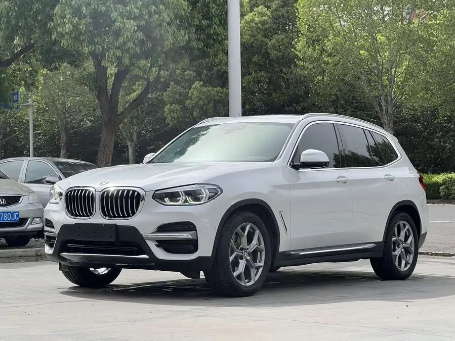 BMW X3 2020 xDrive28i Luxury Package