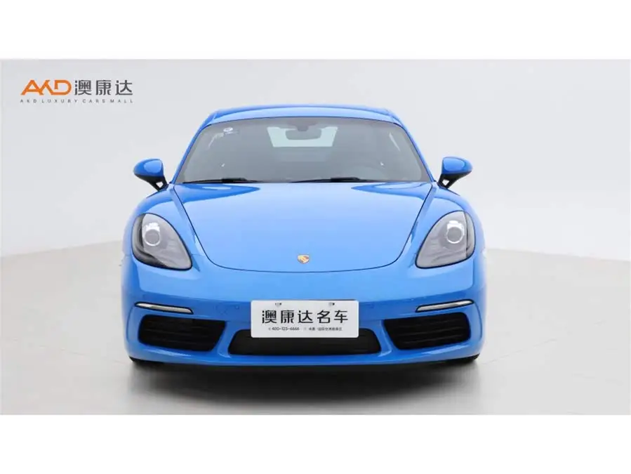 Porsche 718 2022 Cayman 2.0T